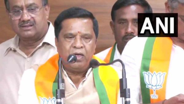 Karnataka Election : JDS નેતા અને પુર્વ સાંસદ શિવરામ ગૌડા બીજેપીમાં જોડાયા