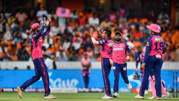 રાજસ્થાનની ધમાકેદાર જીત