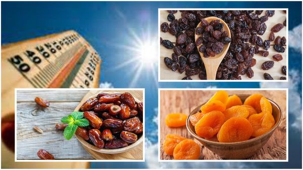 Summer Tips : બળબળતી ગરમીમાં શરીર રહેશે ઠંડું, નાસ્તામાં ખાઓ આ 3 સુકા મેવા