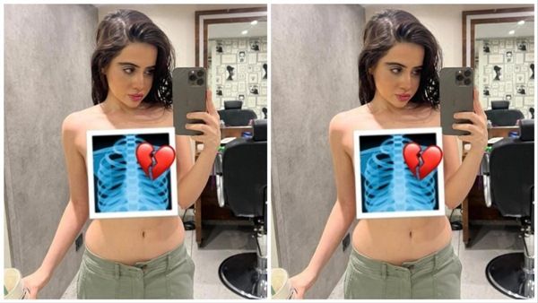 Urfi Javed : ઉર્ફી જાવેદે શેર કર્યો ફોટો, ભડકેલા ફેન્સે કહી 