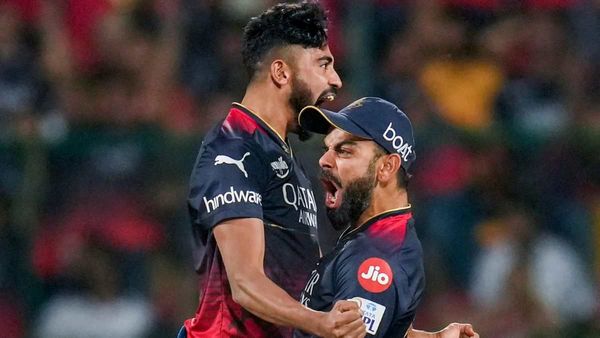 IPL 2023: વિરાટ કોહલીને કેમ કરાયો દંડ? કારણ આવ્યુ સામે