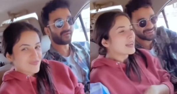 Shehnaaz Gill: કિસી કા ભાઇ કિસી કી જાન બાદ સેટ પરથી શહનાજ ગિલ અને રાઘવ જુયાલ સાથે રોમાંટિક વિડીયો થઇ વાયરલ