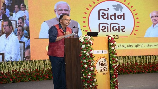 વિકાસના પાયામાં નારીશક્તિની સહભાગીદારિતા મહત્વની છે:અમરજીત સિંહા