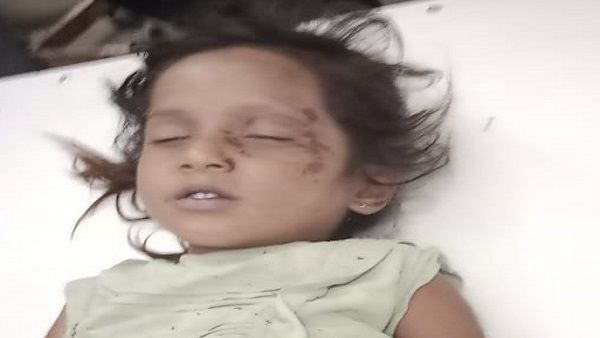 ગઢડા તાલુકાના ધુફનીયા ગામે વીજળી પડતા 6 વર્ષીય બાળકીનું મોત.