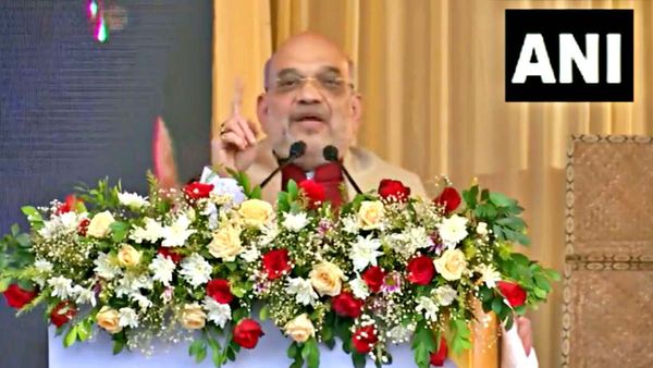 Amit Shah BJP ના જન આધાર પર આશ્વસ્ત, 300 પ્લસ સીટ જીવાનો દાવો, અસમમાં આપ્યા 45 હજાર જોબ ઓફર લેટર