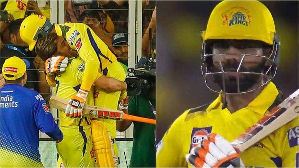 IPL 2023 ધોની માટે ઈમોશન્સથી ભરપૂર, છલકાઈ આંખો, જાડેજાને ઉંચકી લીધો, જુઓ Video