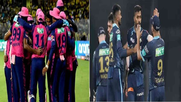 Today's IPL 2023 Match: આઈપીએલમાં આજે કોની-કોની વચ્ચે મેચ છે - GT vs RR