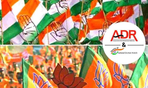 Karnataka Election : કર્ણાટક ચૂંટણીમાં અપરાધી ઉમેદવારોની ભરમાર, જાણો કઈ પાર્ટીના કેટલા દાગી ઉમેદવાર?