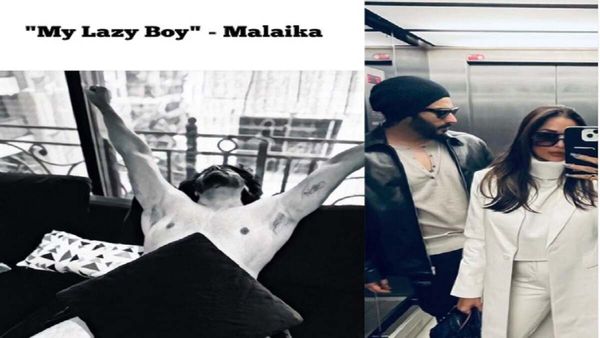 મલાઈકાએ શેર કર્યો અર્જૂન કપૂરનો ન્યૂડ ફોટો, એક્ટરે ગુસ્સામાં કહી આ વાત, લોકોએ કરી દીધા ટ્રોલ