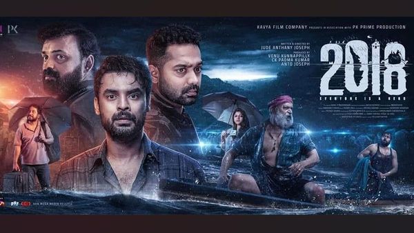 માત્ર 12 કરોડમાં બનેલી મલયાલમ ફિલ્મ '2018' બૉક્સ ઑફિસ પર સાબિત થઈ બ્લૉકબસ્ટર, હવે હિંદીમાં થશે રિલીઝ