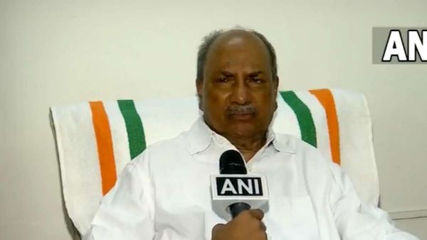 Karnataka Result : ધર્મનિરપેક્ષ લોકો એક થાય તો બીજેપીને ઉખાડી ફેંકશે-એકે એન્ટની