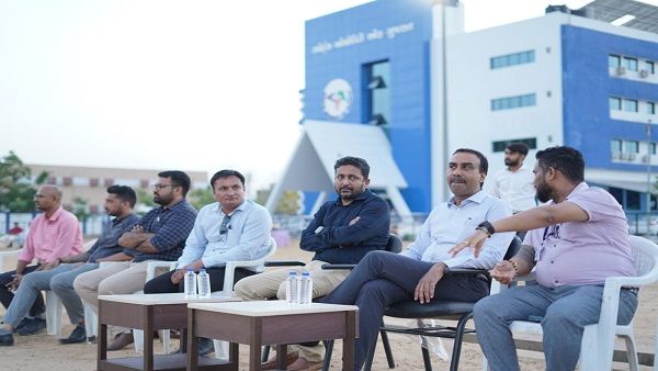 રાજ્યકક્ષાની રમતગમત તાલીમ દ્વારા ખેલાડીઓના ખેલ ઉત્સાહમાં વધારો થશે, તેમનું કૌશલ્ય વધુ નિખરશે