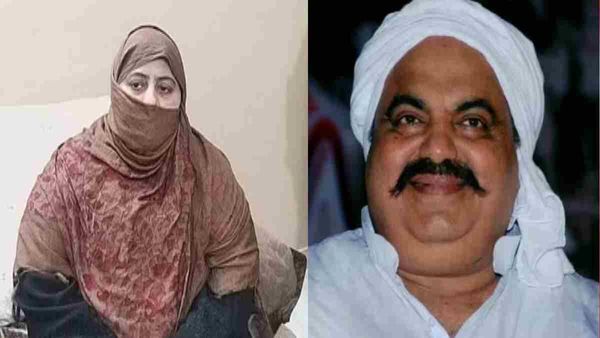 અતિક અહમદની પત્ની શાઇસ્તા પરવીન વિરુદ્ધ પ્રયાગરાજ પોલીસે બહાર પાડી લુકઆઉટ નોટીસ