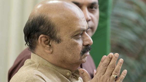 Karnataka Election results 2023: બસવરાજ બોમ્માઇએ સ્વિકારી કર્ણાટકમાં હારની જવાબદારી, આપ્યુ રાજીનામુ