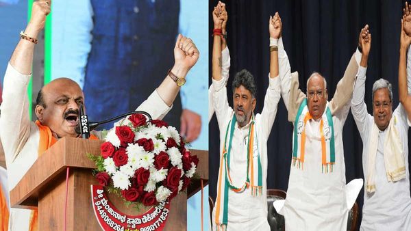 Karnataka CM : કોંગ્રેસમાં ખેંચતાણને લઈને બસવરાજ બોમ્મઈનો ટોણો, જાણો શું કહ્યું?