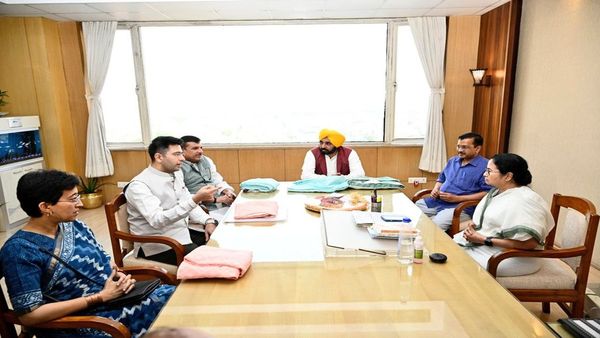 Punjab News : રાજ્ય સરકારોને કામ નથી દેતી કેન્દ્ર સરકાર - CM ભગવંત માન