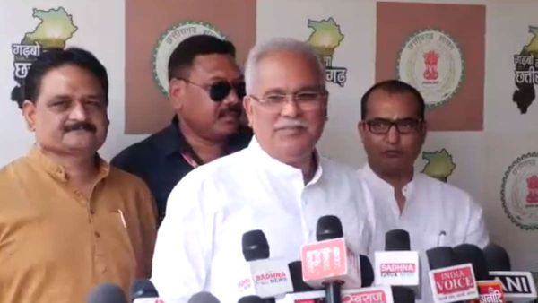 Karnataka Result : હિમાલયથી સમુદ્ર સુધી બીજેપી હારી રહી છે-ભુપેશ બઘેલ