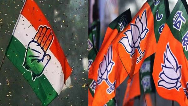 Karnataka Election : વધુ એક ઓપિનિયન પોલમાં બીજેપીને ઝટકો, જાણો કઈ પાર્ટીને કેટલી સીટ મળી શકે?