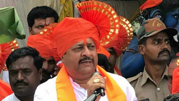 Karnataka Election : બીજેપી ધારાસભ્યએ યુપીનું એન્કાઉન્ટર મોડલ લાગુ કરવાની વાત કરીને વિવાદ છેડ્યો