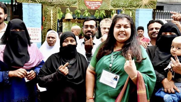 Karnataka Result : આંગળીના વેઢે ગણાય એટલા મતોથી હારી કોંગ્રેસ ઉમેદવાર, સૌથી ઓછા મતોથી હારનારી ઉમેદવાર બની