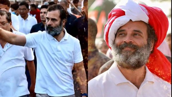 '.. હા હું અજય છુ', કર્ણાટકાના રુઝાન પર કોગ્રેસ રાહુલ ગાંધીની દબંગ છબી સાથે કોગ્રેસનુ ટ્વીટ