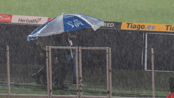 IPL Final : વરસાદના કારણે મેચ રદ્દ, હવે સોમવારે બન્ને ટીમો ટકરાશે