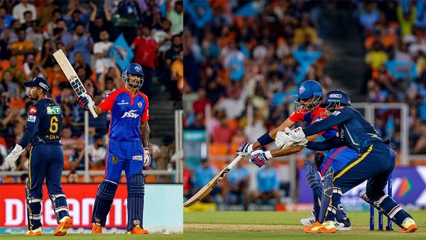 IPL 2023 GT vs DC: દિલ્હીના નિચલા ક્રમના બેટ્સમેનોએ દોહરાવ્યો 6 વર્ષ જુનો રેકોર્ડ