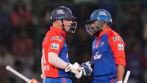 IPL 2023 DC vs PBKS: પૃથ્વી શો બાદ રેઇલી રુસોની ફિફ્ટી, પંજાબને મળ્યુ 214 રનનુ લક્ષ્ય