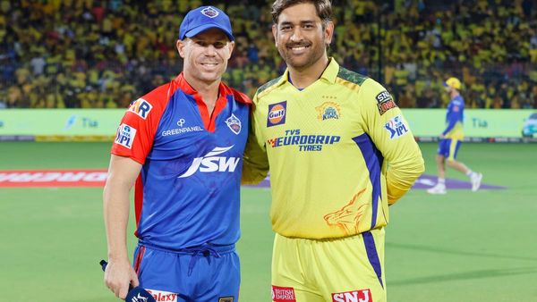 IPL 2023 CSK vs DC: ચેન્નાઇએ ટોસ જીતી બેટિંગ કરવાનો લીધો નિર્ણય, પ્રથમ બોલિંગ કરશે દિલ્હી