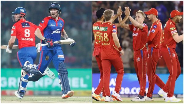 IPL 2023 PBKS vs DC: પ્રભસિમરનના શતક બાદ હરપ્રિત બ્રારની 4 વિકેટ, દિલ્હીને પંજાબે રગદોળ્યુ