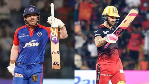 DC vs RCB: આ ત્રણ બેટ્સમેન બનાવી શકે છે સૌથી વધુ રન, દિલ્હી પાસે છે ફક્ત વોર્નર