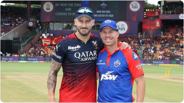 IPL 2023 DC vs RCB: બેંગલોરે ટોસ જીત્યો, પ્રથમ બેટિંગ કરવાનો લીધો નિર્ણય