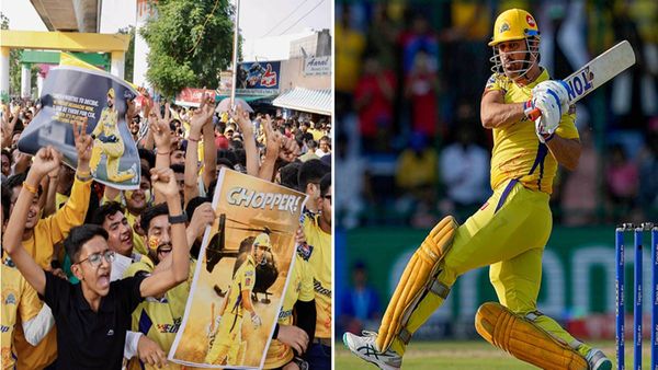 IPL Final : અમદાવાદ મેટ્રોમાં ધોની ધોનીના નારા લાગ્યા, વીડિયો વાયરલ