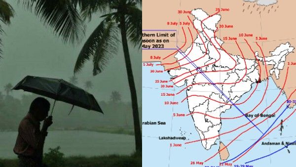 Monsoon Update : ચોમાસાએ સ્પીડ પકડી, આ તારીખે ગુજરાતમાં દસ્તક દેશે