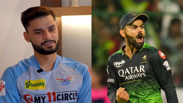 નવીન ઉલ હકે ઇન્ટરવ્યુમાં કોહલી સાથે લડાઇની કરી વાત, કહ્યું- મે ક્યારેય સ્લેજિંગની શરૂઆત નથી કરી