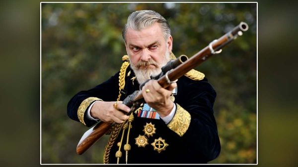 Ray Stevenson RRR actor: ઇટલીમાં ચિરનિંદ્રામાં દિગ્ગજ કલાકાર, વર્ષ થયુ નિધન