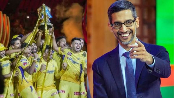 IPL Filnal 2023 ;ચેન્નઇની જીત પર ગુગલ સીઇઓ સુંદર પિચાઇએ કહ્યુ કે, ગુજરાતને ટાઇટંસને લઇને શુ કર્યુ ?
