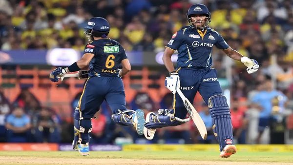 IPL 2023 Final, GT vs CSK: સુદર્શનની તોફાની બેટિંગ, ચેન્નાઇને મળ્યુ 215 રનનુ લક્ષ્ય