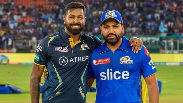 IPL 2023 MI vs GT: હાર્દિક પંડ્યાએ ટોસ જીત્યો, પ્રથમ બેટિંગ કરશે મુંબઇ