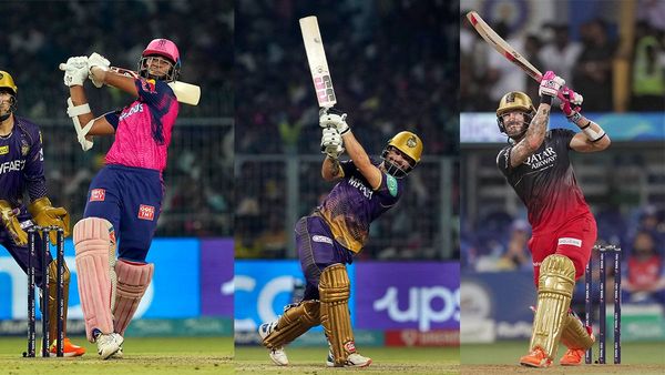 IPL 2023માં સૌથી વધુ સિક્સ ફટકારનાર ટોપ 5 બેટ્સમેન, એક પણ ભારતીય નથી