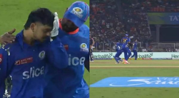 WTC ફાઇનલ પહેલા ભારતીય ટીમની વધી ચિંતા? IPL ક્વોલિફાયર 2માં ઘાયલ થયો ઇશાન કિશન