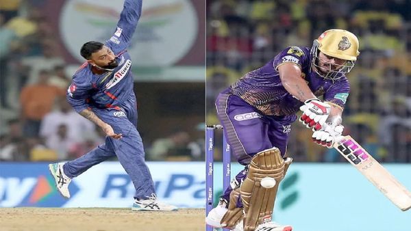 IPL 2023 KKR vs LSG: કોલકાતાએ ટોસ જીતી બોલિંગ કરવાનો લીધો નિર્ણય