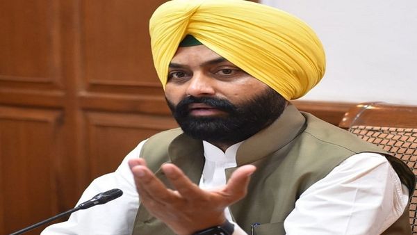 Punjab News : પંજાબના કેબિનેટ મંત્રી લાલજીત સિંહે ભૂલ્લરે કર્યો નેત્રદાનનો સંકલ્પ