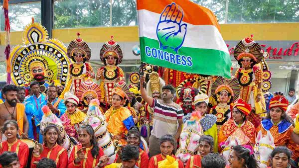 Karnataka Election results 2023: બીજેપીના ગઢમાં કોંગ્રેસની એન્ટ્રી, લિંગાયત સમુદાયથી દુરી બન્યુ કારણ