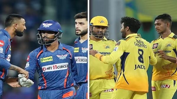 IPL 2023 LSG vs CSK: વરસાદ બન્યો વિલન, બન્ને ટીમોને મળશે 1-1 પોઇન્ટ