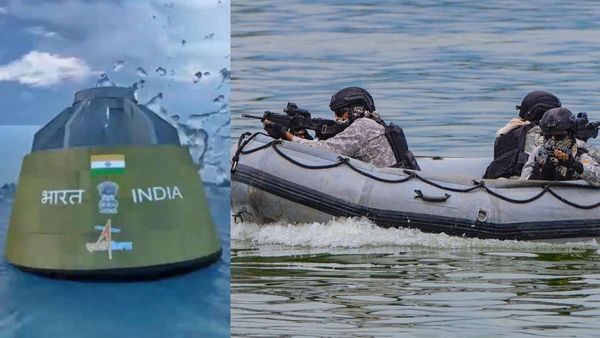 ગગનયાન મિશનમાં માર્કોસ કમાંડો કરશે ISROની મદદ, જાણો