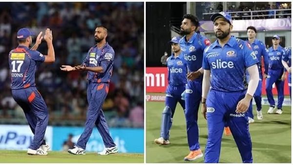 IPL 2023 MI vs LSG: રોહિત શર્માએ ટોસ જીતી બોલિંગ કરવાનો લીધો નિર્ણય, લખનૌ કરશે પ્રથમ બેટિંગ