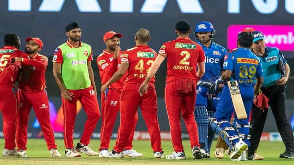 IPL 2023 PBKS vs MI: મુંબઇએ જીત્યો ટોસ, પ્રથમ બોલિંગ કરવાનો લીધો નિર્ણય