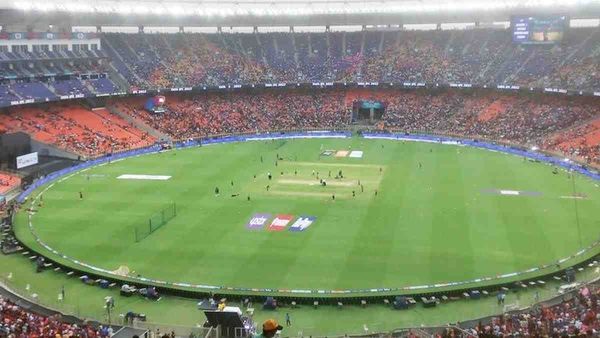 IPL 2023 : વરસાદ રોકાતા જ માત્ર 30 મીનિટમાં રમવા લાયક થઈ જાય છે અમદાવાદનું મેદાન, જાણો વર્લ્ડ ક્લાસ સિસ્ટમ વિશ