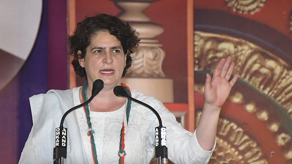 Karnataka Election : પ્રિયંકા ગાંધીના બીજેપી પર આકરા પ્રહાર, કહ્યું, આ વખતે બદલાવ જરૂર આવશે